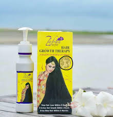 Zafran Hair Growth Therapy (oil) - 150ml - 3